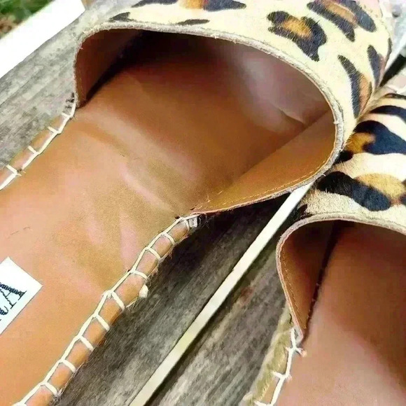 Myra Leopard Print Sandal - Picture 5 of 7